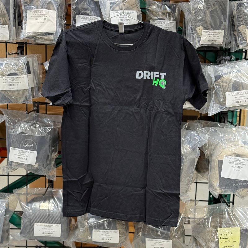 [GARAGE SALE] – Drift HQ Old Logo T-Shirt – Youth
