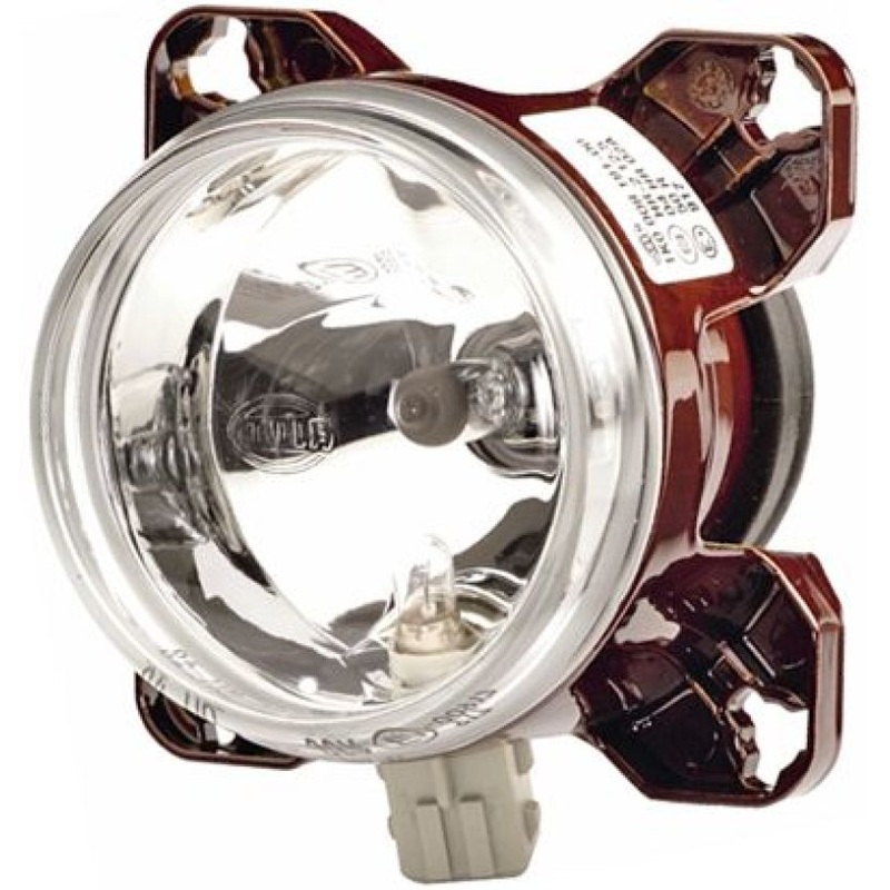 Hella 90MM Halogen High Beam Headlamp Module