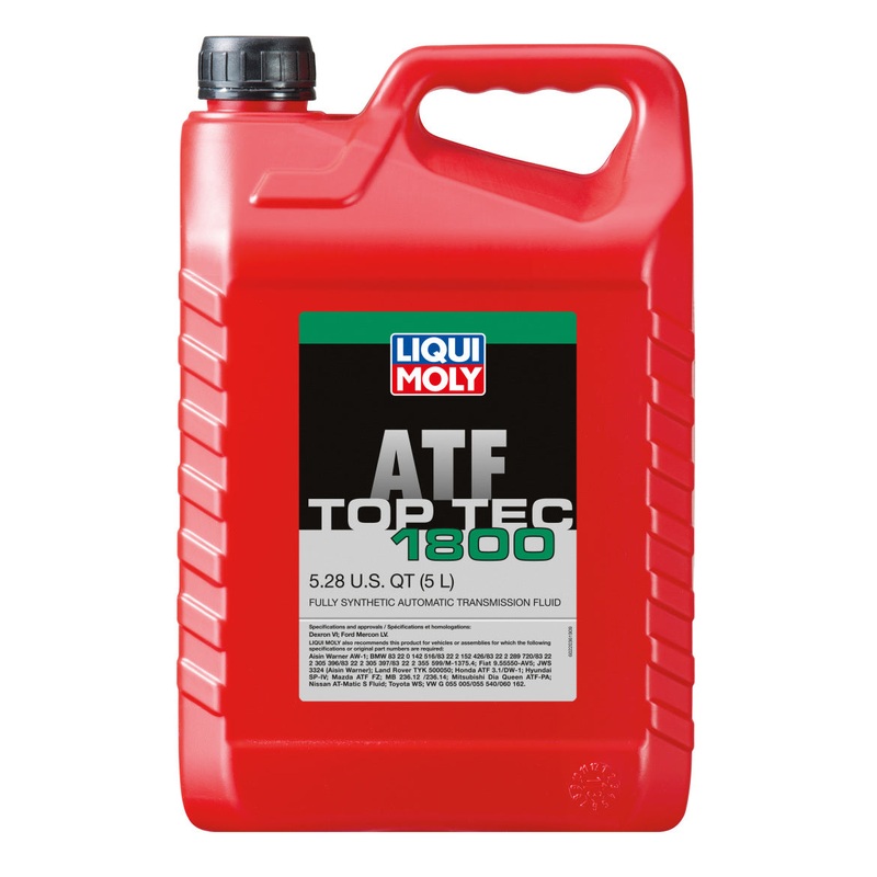 LIQUI MOLY 5L Top Tec ATF 1800