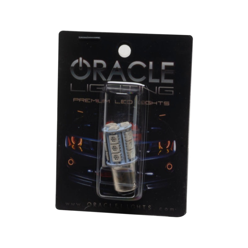 Oracle 1157 18 LED 3-Chip SMD Bulb (Single) – Red