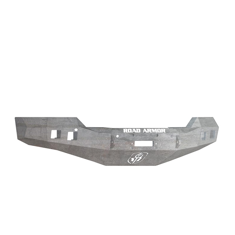 Road Armor 16-18 Chevy 1500 Stealth Front Winch Bumper – Raw