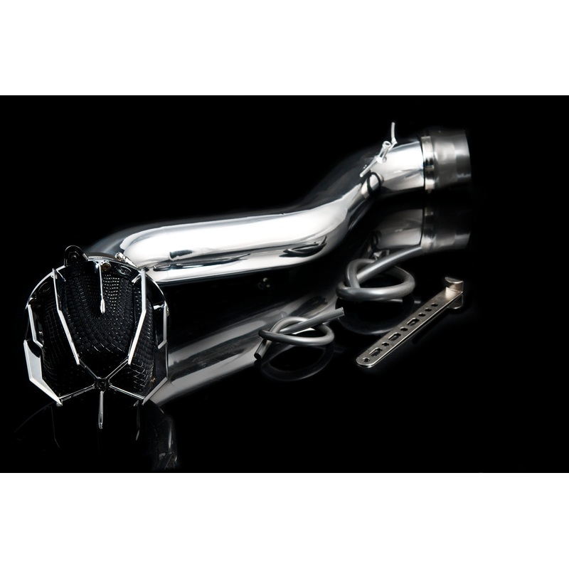 Weapon R Short Ram Dragon Intake 1990-1993 Acura Integra