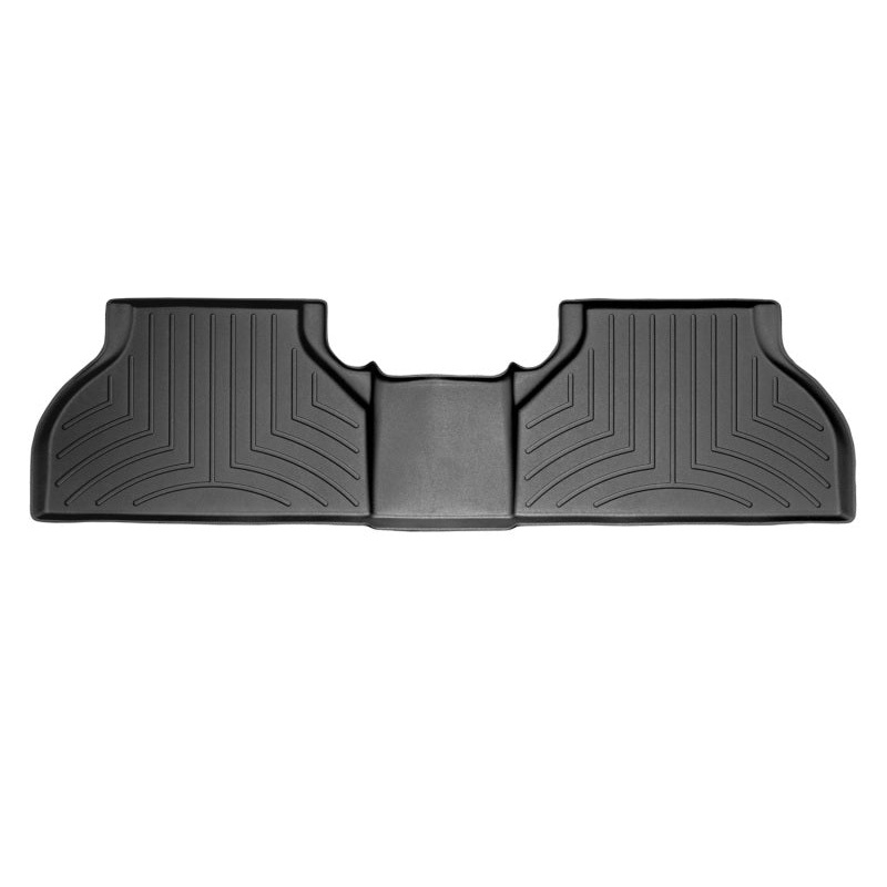 WeatherTech 14+ Infiniti Q50 Rear FloorLiner – Black