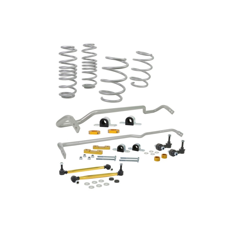 Whiteline Volkswagen Golf MK7 GTI/GTD Grip Series Stage 1 Kit
