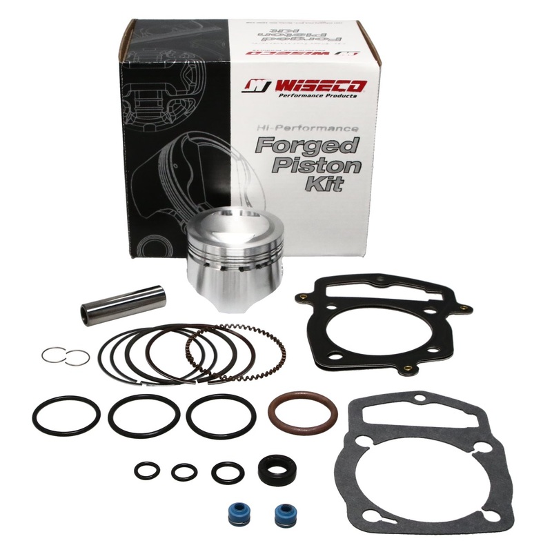 Wiseco SK1384 04-11 Arctic Cat F6 M6 C6 (2445M 2905KD) Piston Kit