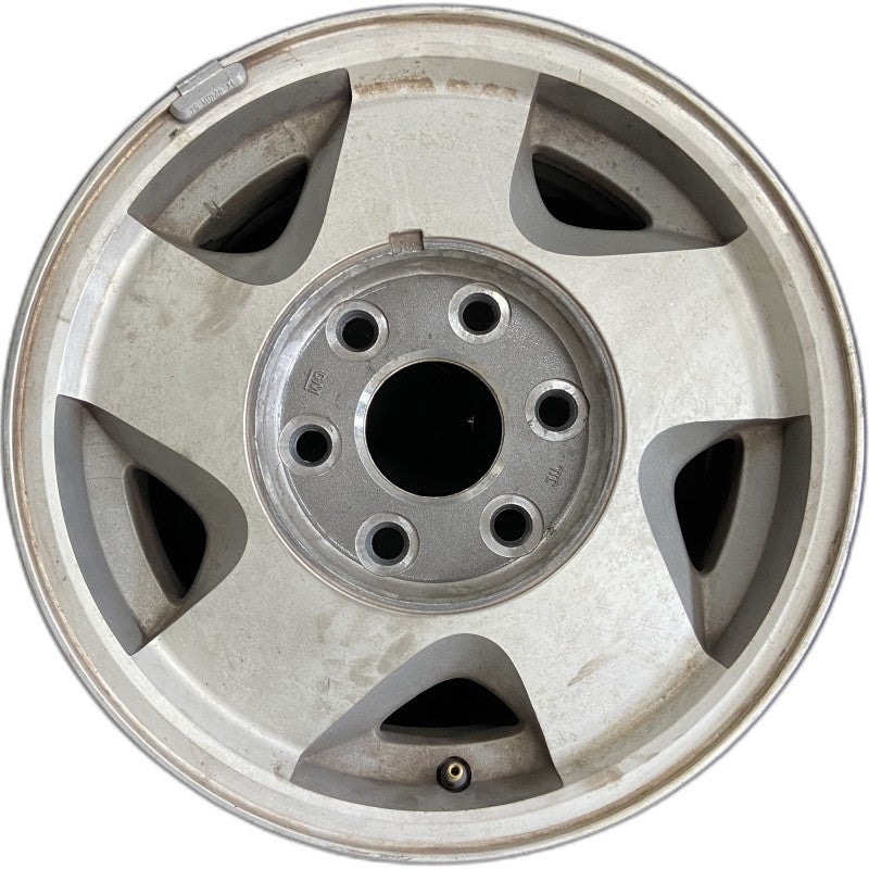 16″ BLAZER/JIMMY full size 92-94 16×7 aluminum Original OEM Wheel Rim