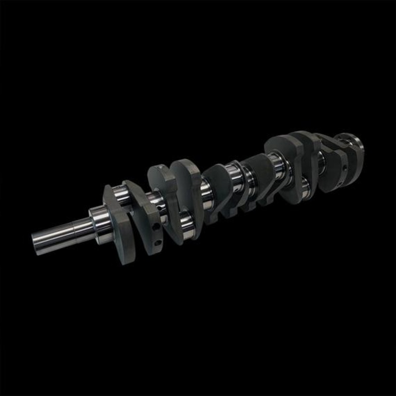 Brian Crower (BC) CRANKSHAFT – Nissan RB26/RB25, 79mm Stroke, 4340 Billet