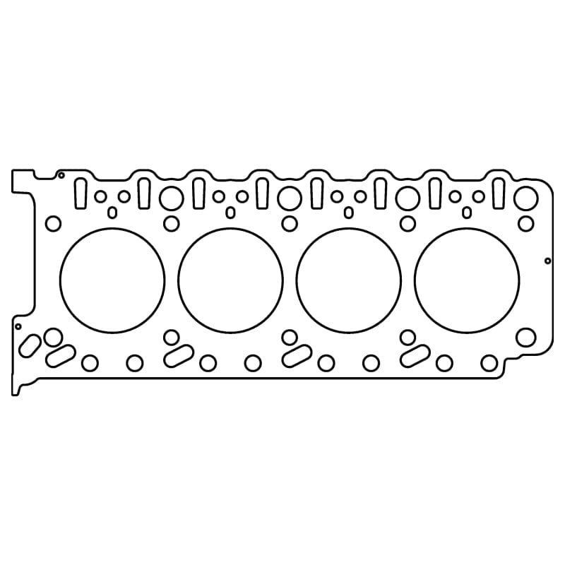 Cometic Porsche M48.00 / M48.50 955 .051in MLS Cylinder Head Gasket – 95mm Bore – RHS
