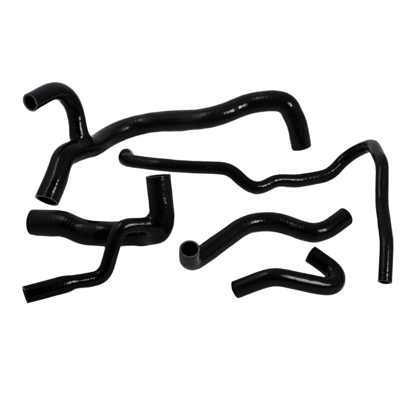 do88 Radiator Hoses – Audi Quattro 20v