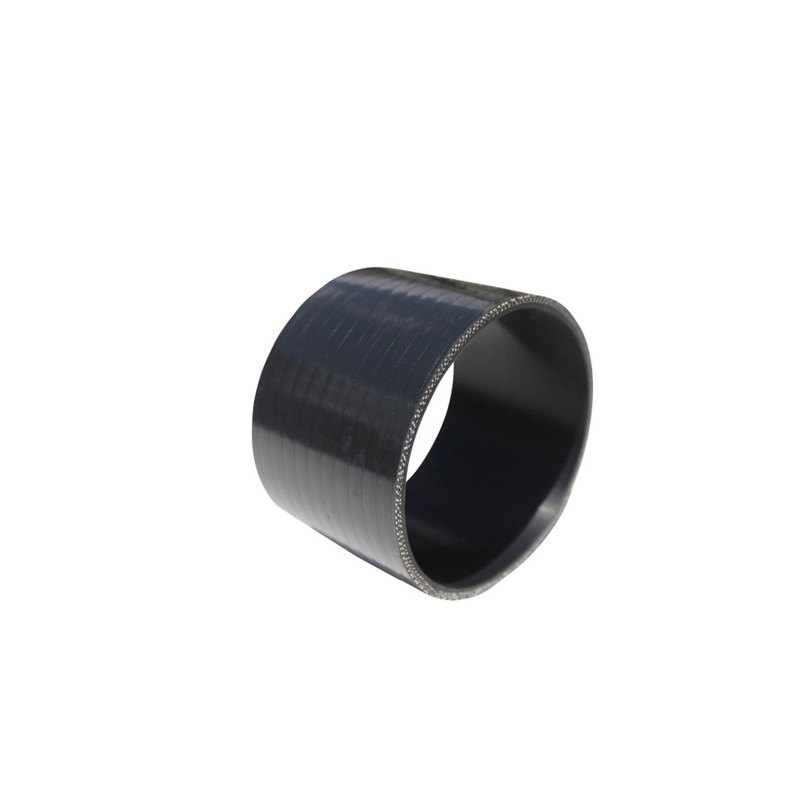 ISR Performance – Silicone Coupler – 4.00″ – Black