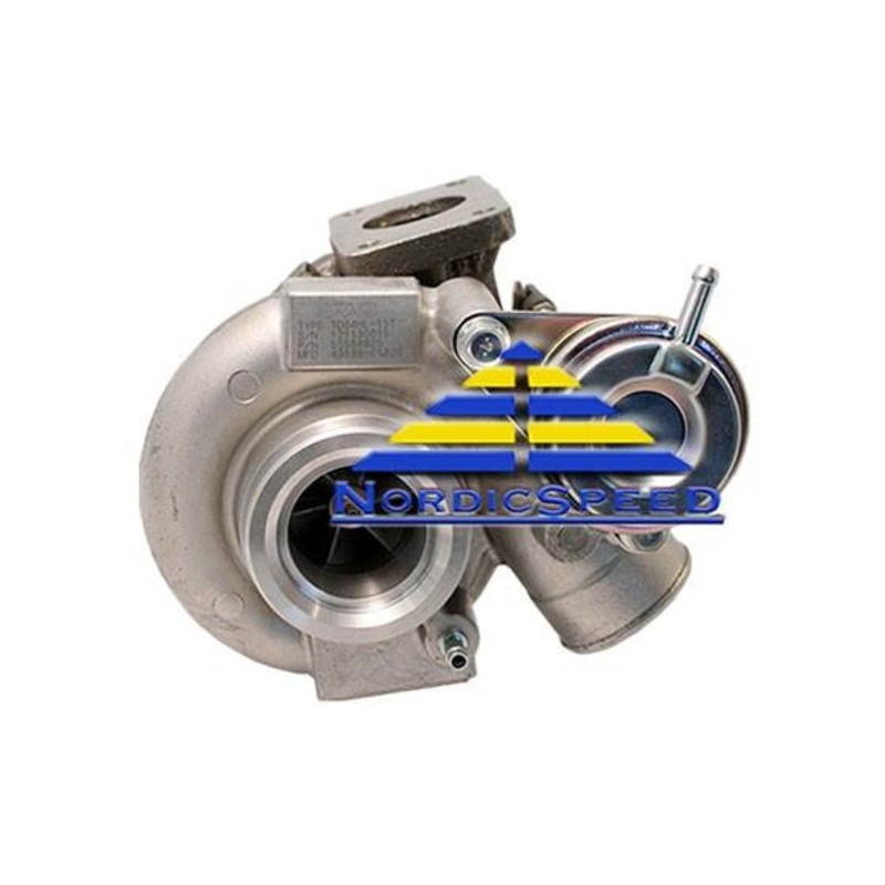 Turbo Charger Mitsubishi TD04-15T 99-05 OEM SAAB
