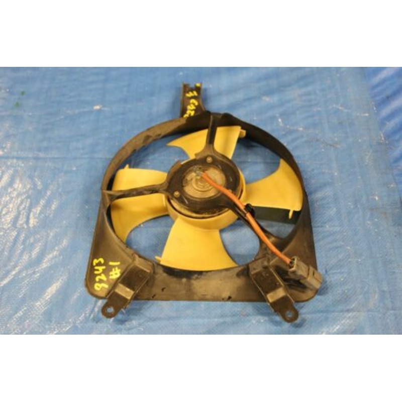 Used Honda S2000 Condenser Cooling Fan