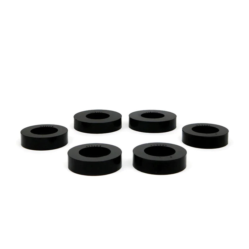 Whiteline 1989-1993  NISSAN SKYLINE R32 GTS, GTS-T RWD Rear  Subframe – Align and Lock Bushing Kit KCA349