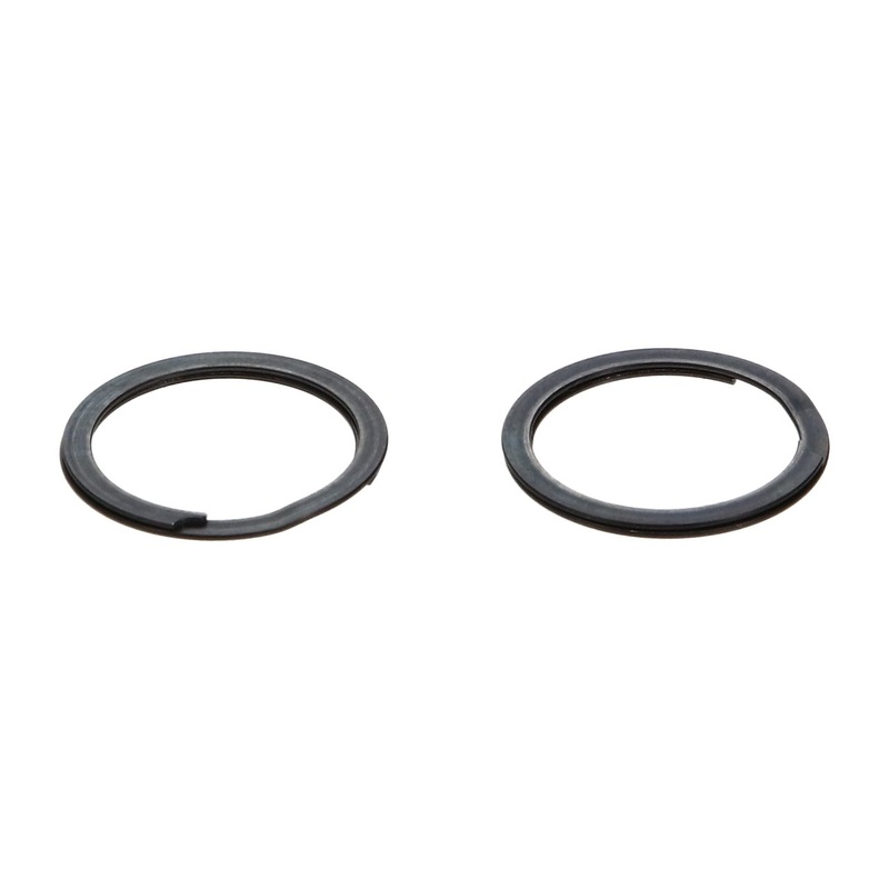 Wiseco W5314 FLAT WIRE SPIRAL PIN LOCKS (4/PKG) Retaining Clip Shelf Stock