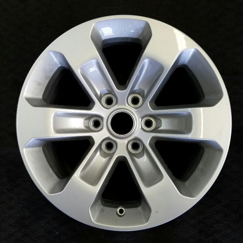 18″ DODGE 1500 PICKUP 19-21 6 lug 18×8 aluminum 6 spoke opt WBC Original OEM Wheel Rim