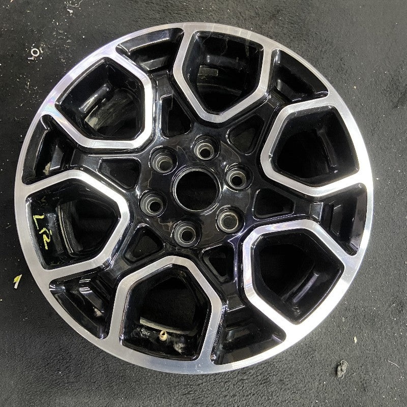 18″ FORD F150 PICKUP 21 18×8.5 aluminum 6 spoke U spoke Original OEM Wheel Rim