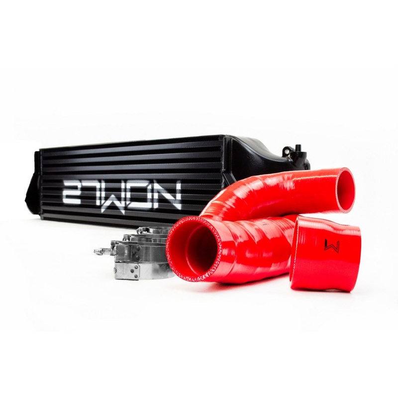 27WON Intercooler Upgrade | 17-21 Civic Type R FK8