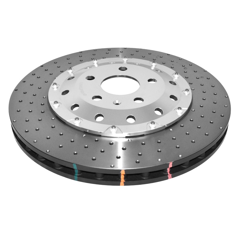 5000 Series XD Brake Rotor