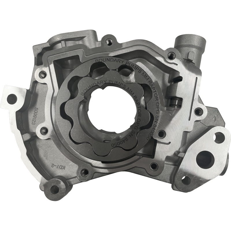 Boundary 11-14 Ford Raptor 6.2L Billet Gear MartenWear Treated Oil Pump Assembly