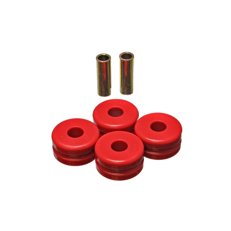 Energy Suspension 7.7102R Front Strut Rod Bushing