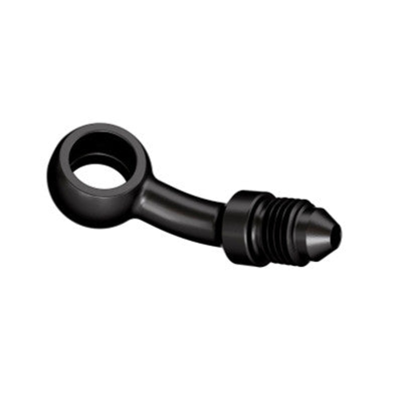 Goodridge 90 Deg Banjo Adaptor for 7/16 Bolt