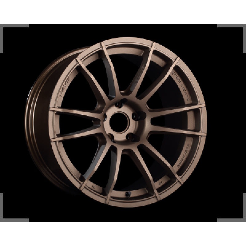 Gram Lights 57XR 18×10.5 +22 5-114.3 Dark Bronze Wheel