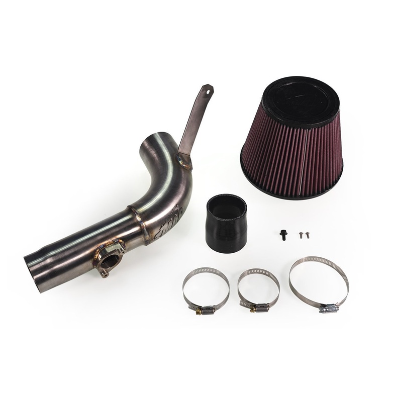 MAPerformance 2017+ Civic Si Air Intake Kit | HDAX-IN-Rev3