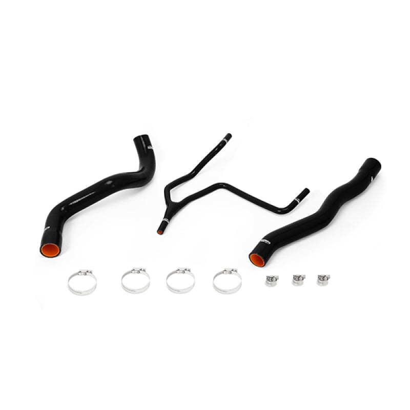 Mishimoto 2016+ Chevrolet Camaro 2.0T Silicone Radiator Hose Kit – Black