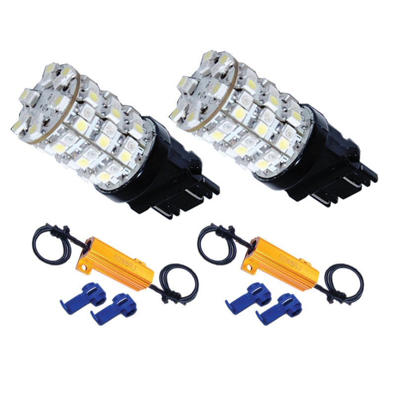 Oracle 3157 Switchback + Load Equalizer Kit – Amber/White