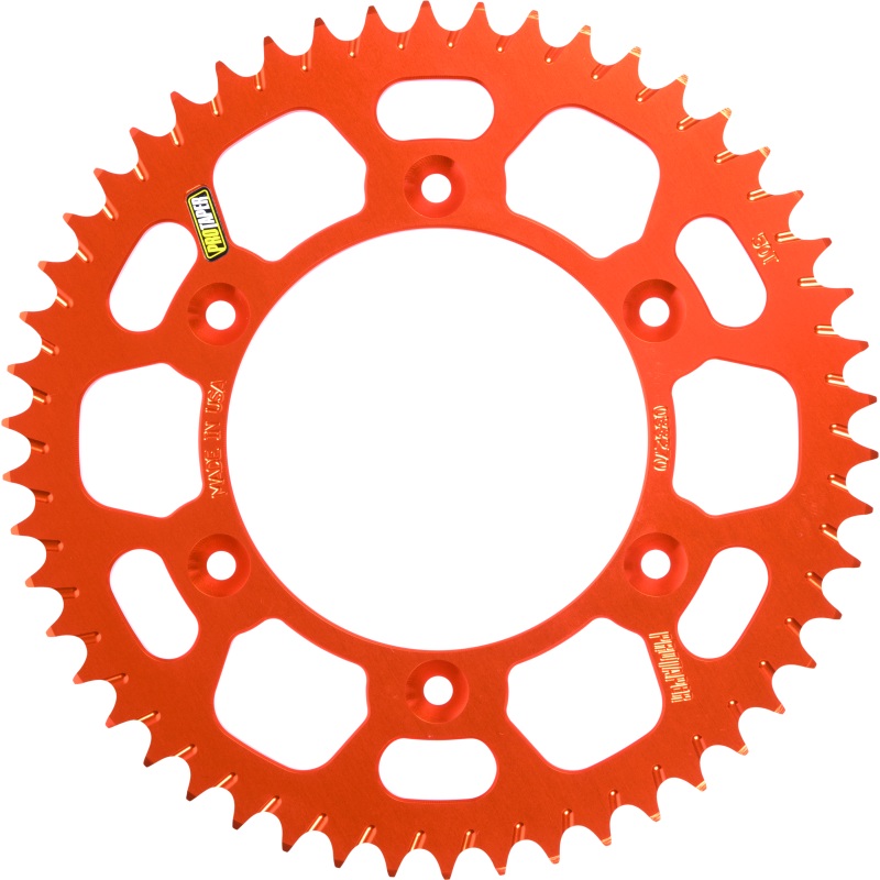 ProTaper Rear Orange Sprocket – 48 Teeth