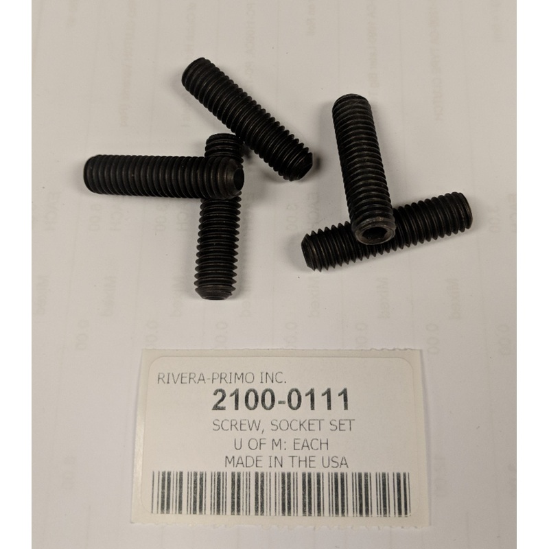 Socket Set Screw