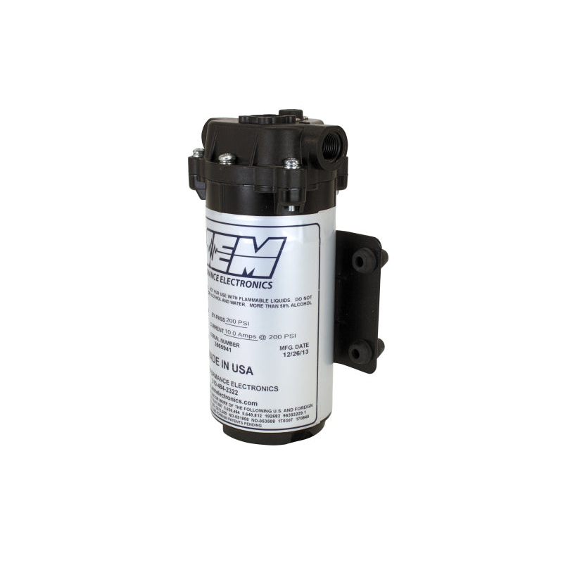AEM Water/Methanol Injection 200psi Recirculation Pump