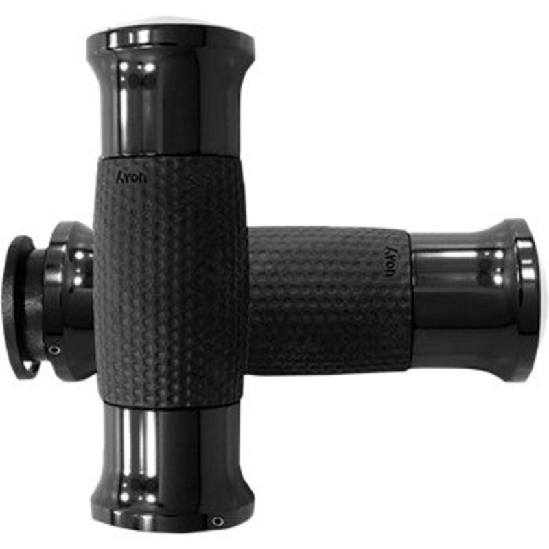 Indian Grips – Gel – Black by Avon Grips