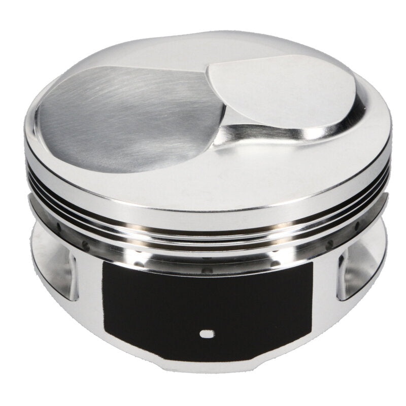 JE Pistons Chevrolet Big Block Piston – 4.500 in. Bore – 1.395 in. CH – 42.00 CC – Single Piston