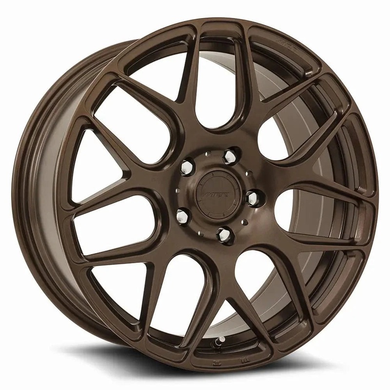 MRR FS1 21″ 5×120 Gloss Bronze