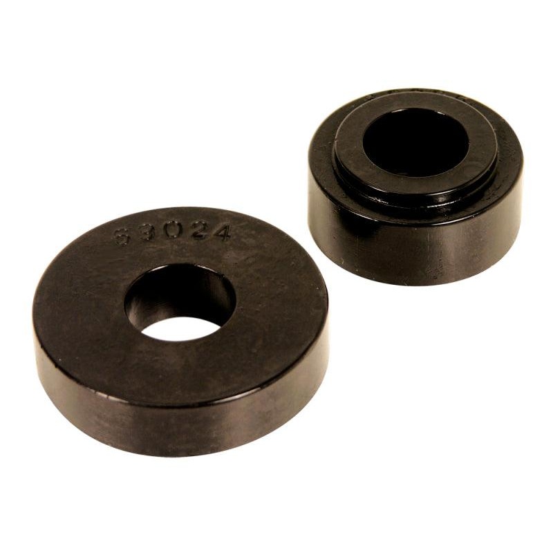 Prothane 63-82 Chevy Corvette Diff Pinion Mounts – Black