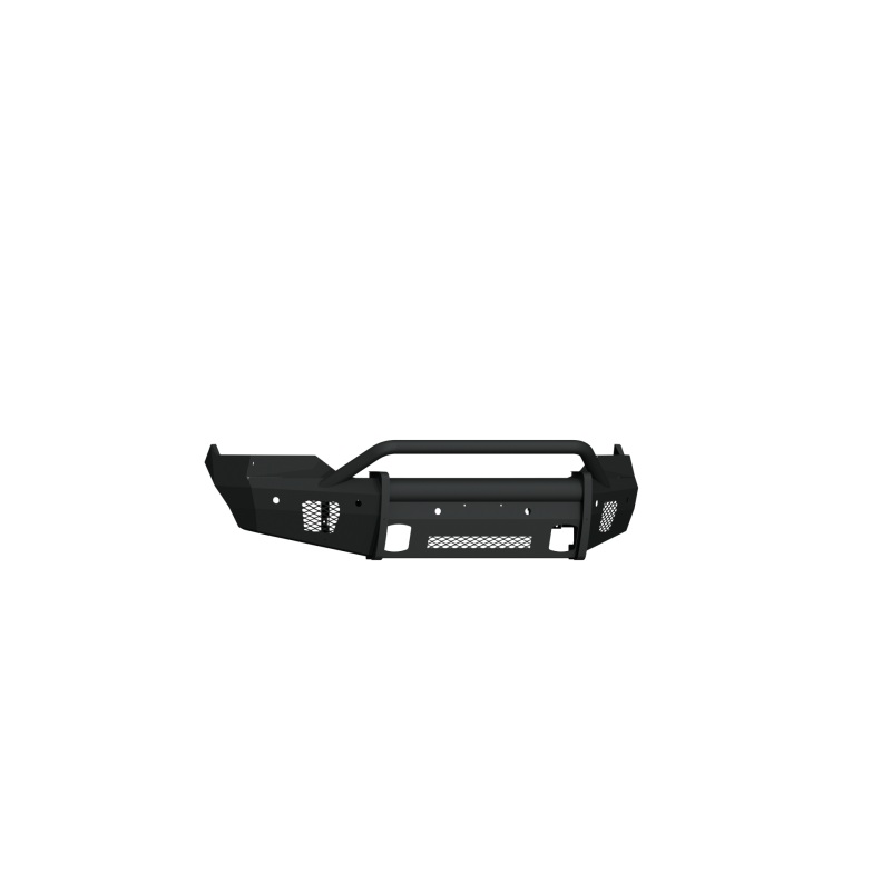 Road Armor 13-18 Ram 1500 Vaquero Front Bumper w/Pre-Runner Guard – Tex Blk