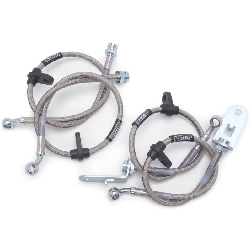 Russell Performance 84-88 Pontiac Firebird/Trans Am Brake Line Kit