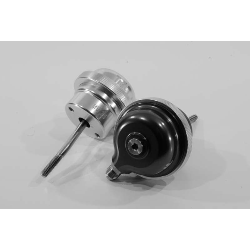 TiAL Sport MV-I 2.5 Wastegate Actuator 16 PSI Bent Rod – Black