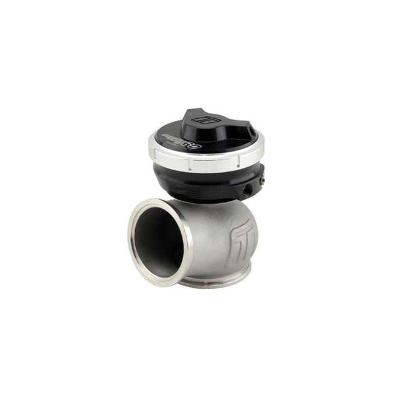 Turbosmart WG60 GenV Power-Gate 60mm CG (compressed gas) wastegate –  5psi Black
