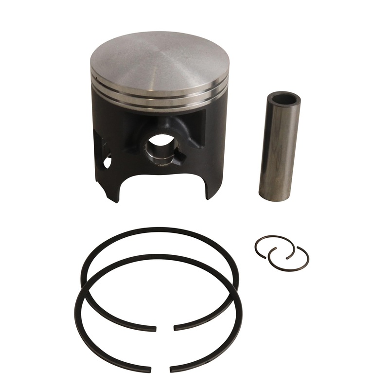 Vertex 22569050 Piston 88-06 Yamaha YFS 200 Blaster 200cc +0.50mm Oversized Cast Replica Piston Kit