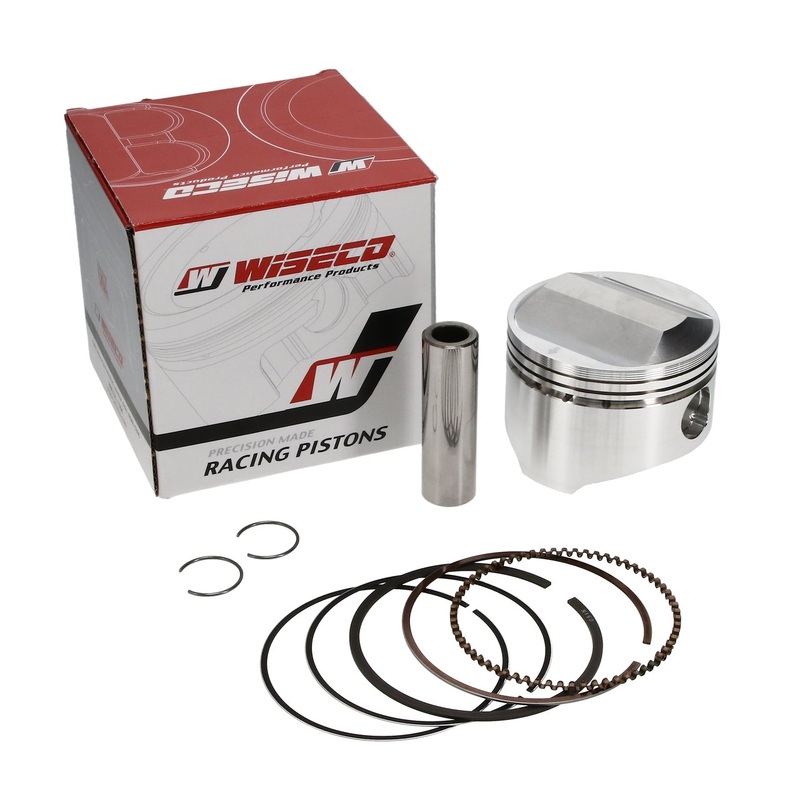 Wiseco 4171M07400 Honda XR/XL250 79-83 101 CR 2913XC Piston kit