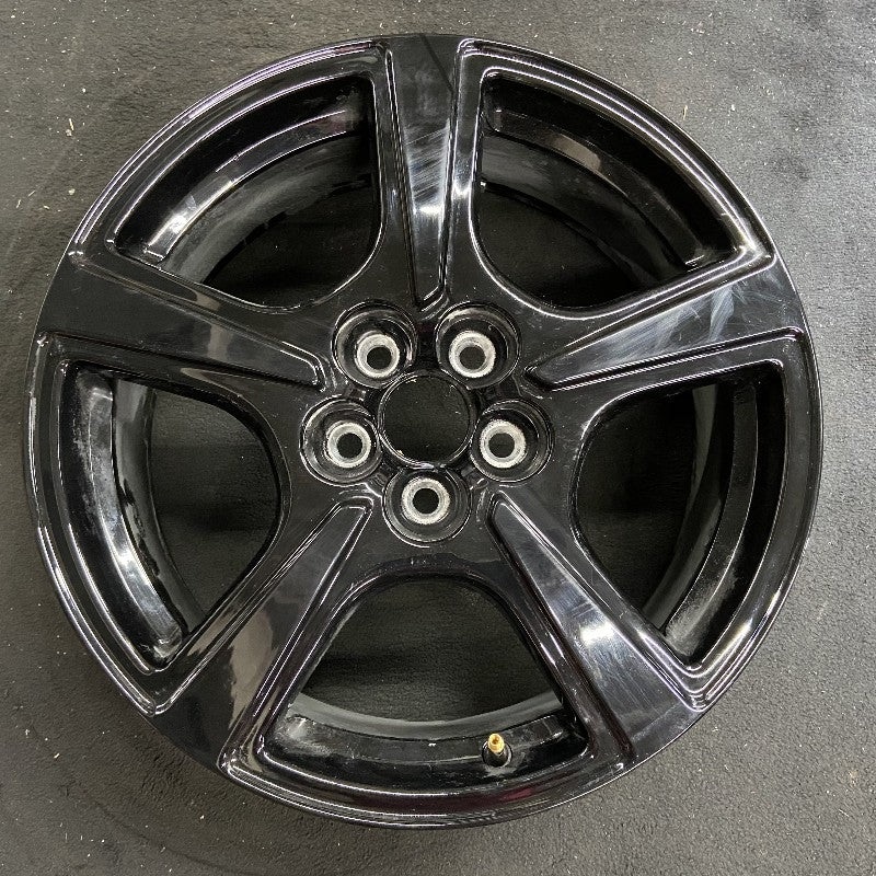 18″ MUSTANG MACH-E 21-23 18×7 5 spoke straight spoke Original OEM Wheel Rim