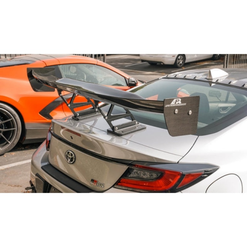 APR Performance Carbon Fiber GTC-200 Adjustable Wing – Subaru BRZ / Toyota GR86 2022+