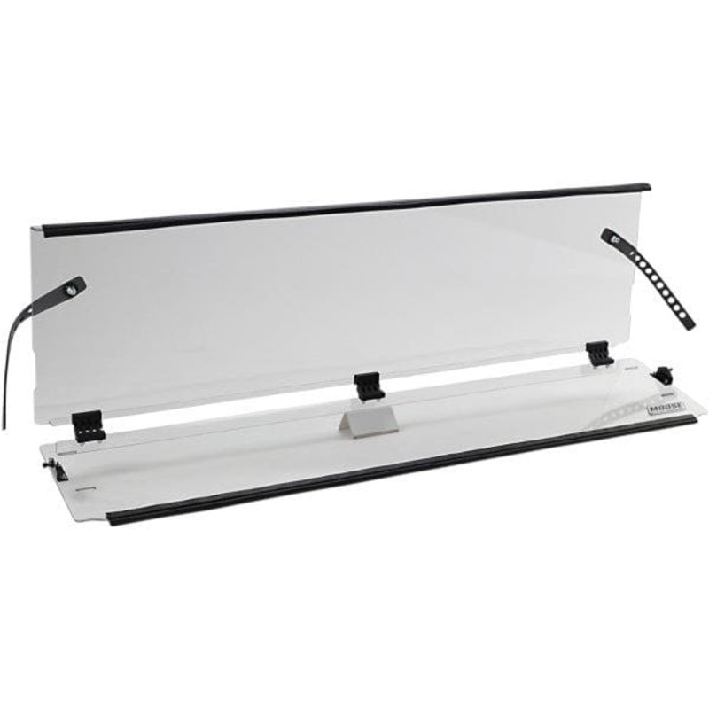 Arctic Cat Havoc Folding Full Windshield by Moose Utility