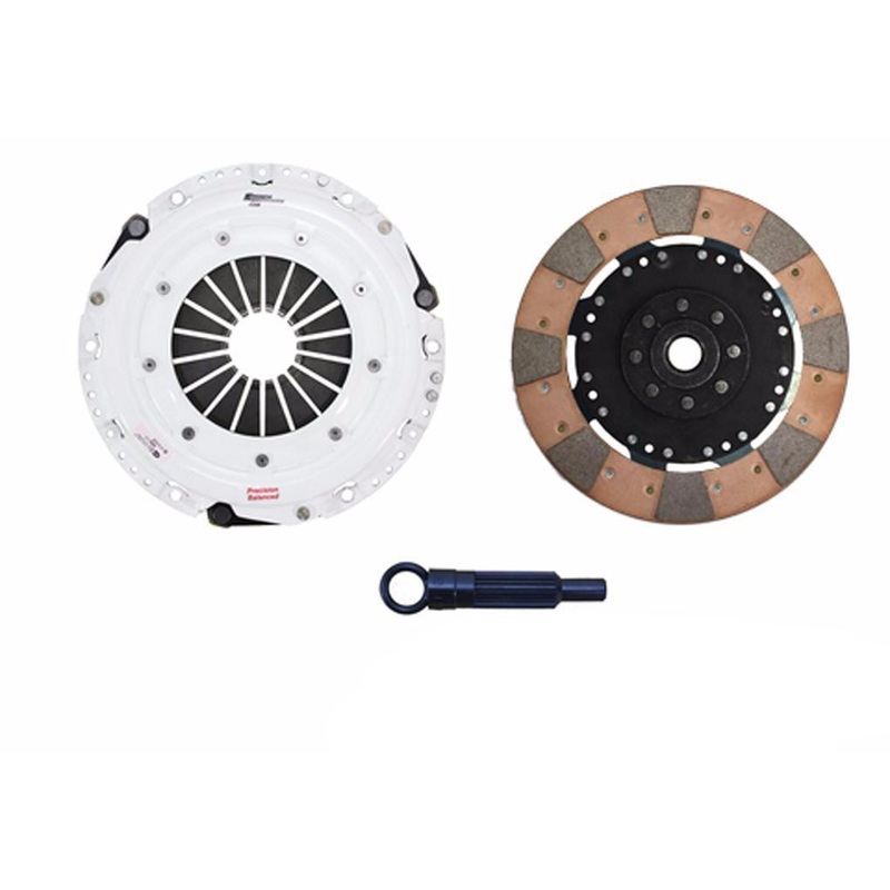 Clutch Masters FX400 Race/Street Clutch Kit w/ Full Face Disc | 2015-2017 VW Golf R MK7 (17450-HDCL-D)