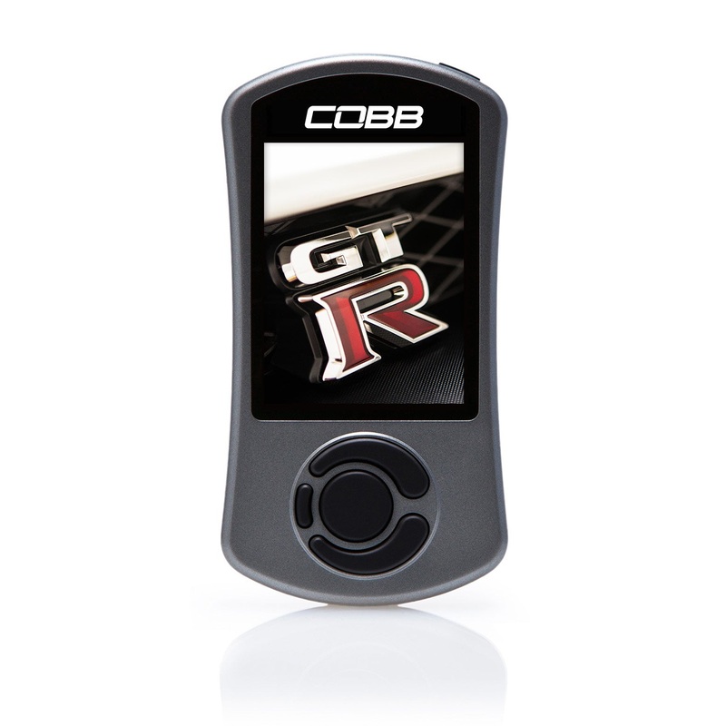 Cobb Tuning Accessport V3 w/ TCM Flashing Nissan GT-R 15-2017 | AP3-NIS-008