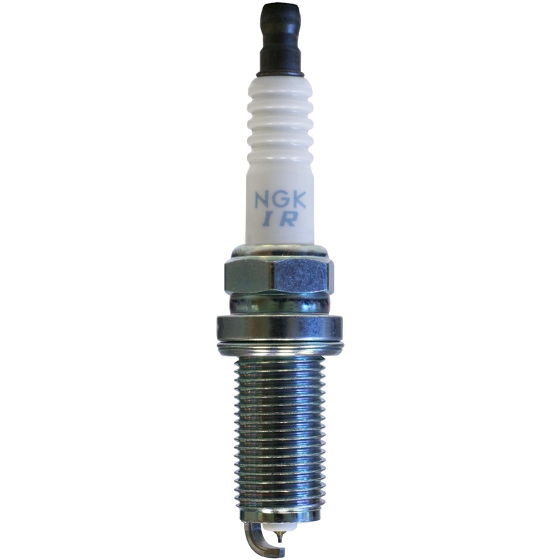 NGK Laser Iridium Long Life Spark Plug Box of 4 (SILFR6A)