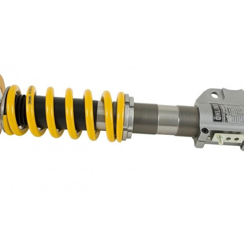 Ohlins 07-15 Mitsubishi EVO X (CZ4A) Road & Track Coilover System