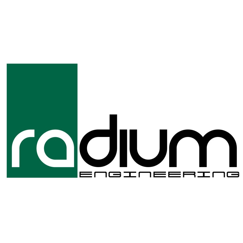 Radium 2017+ Honda Civic Type-R Fluid Lock Dual Catch Can Kit